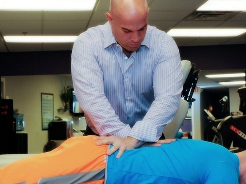 Chronic Back Pain Gold Coast